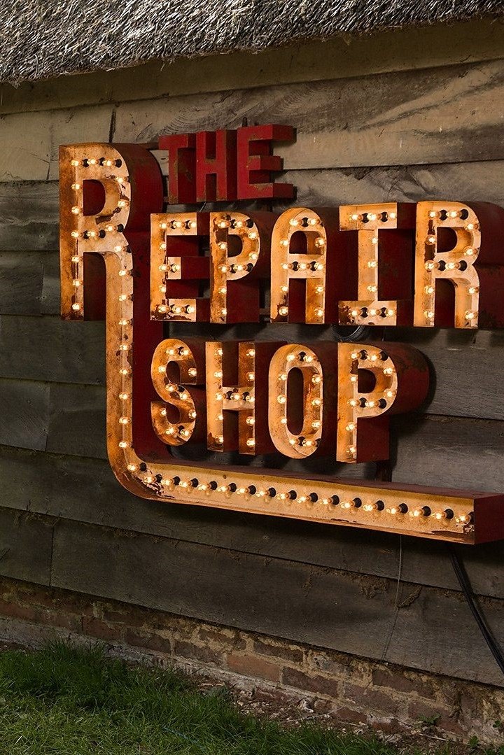 The Repair Shop - Season 2