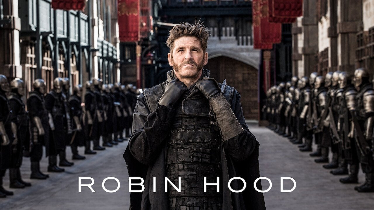 Robin Hood (2018)