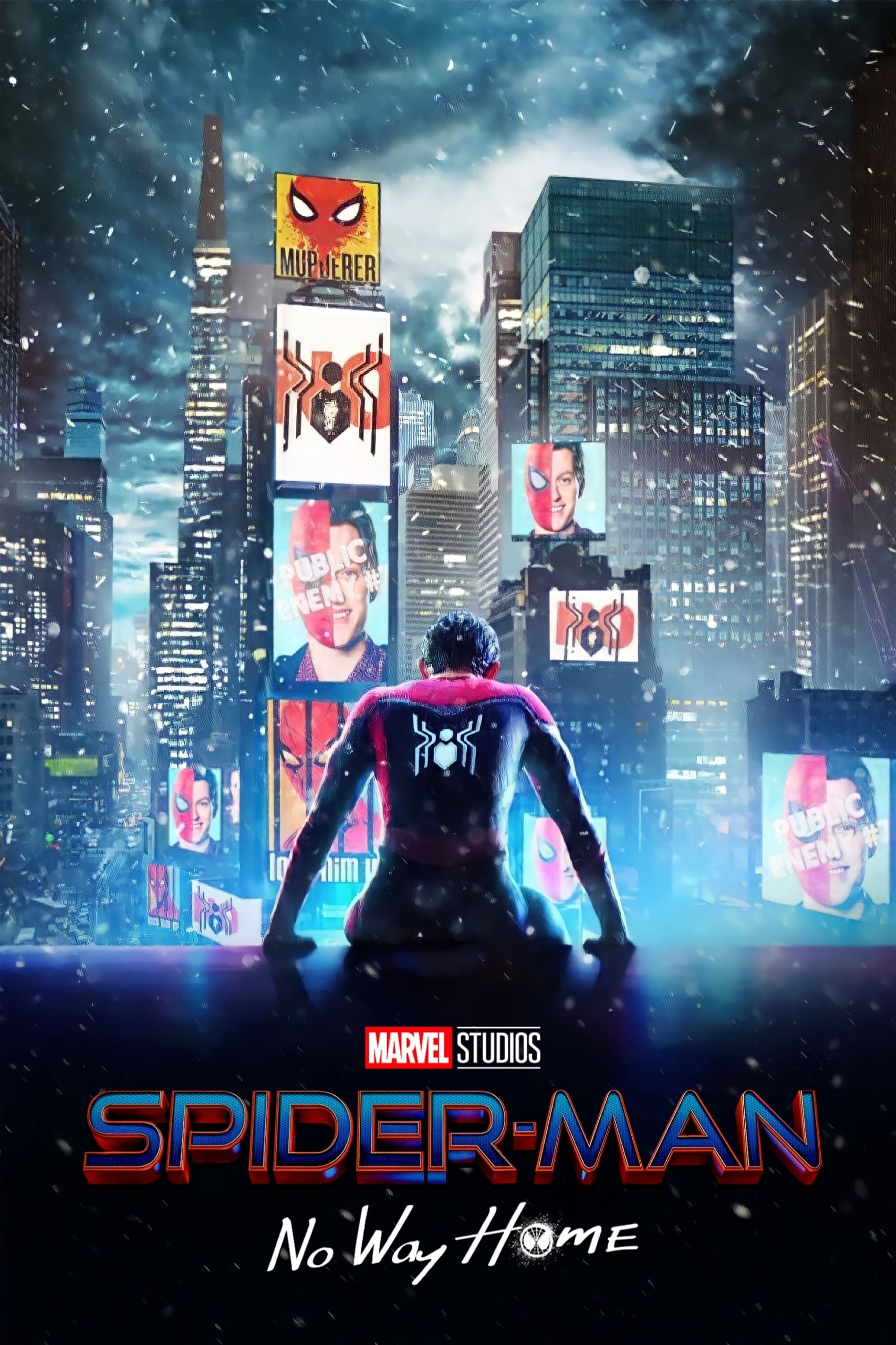 Spider-Man: No Way Home