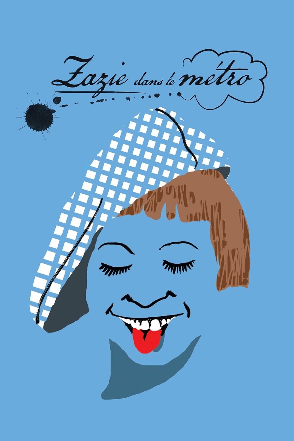 Zazie dans le Métro