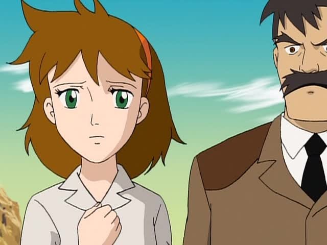 Thumbnail for George Lies Here Season 1 Episode 16