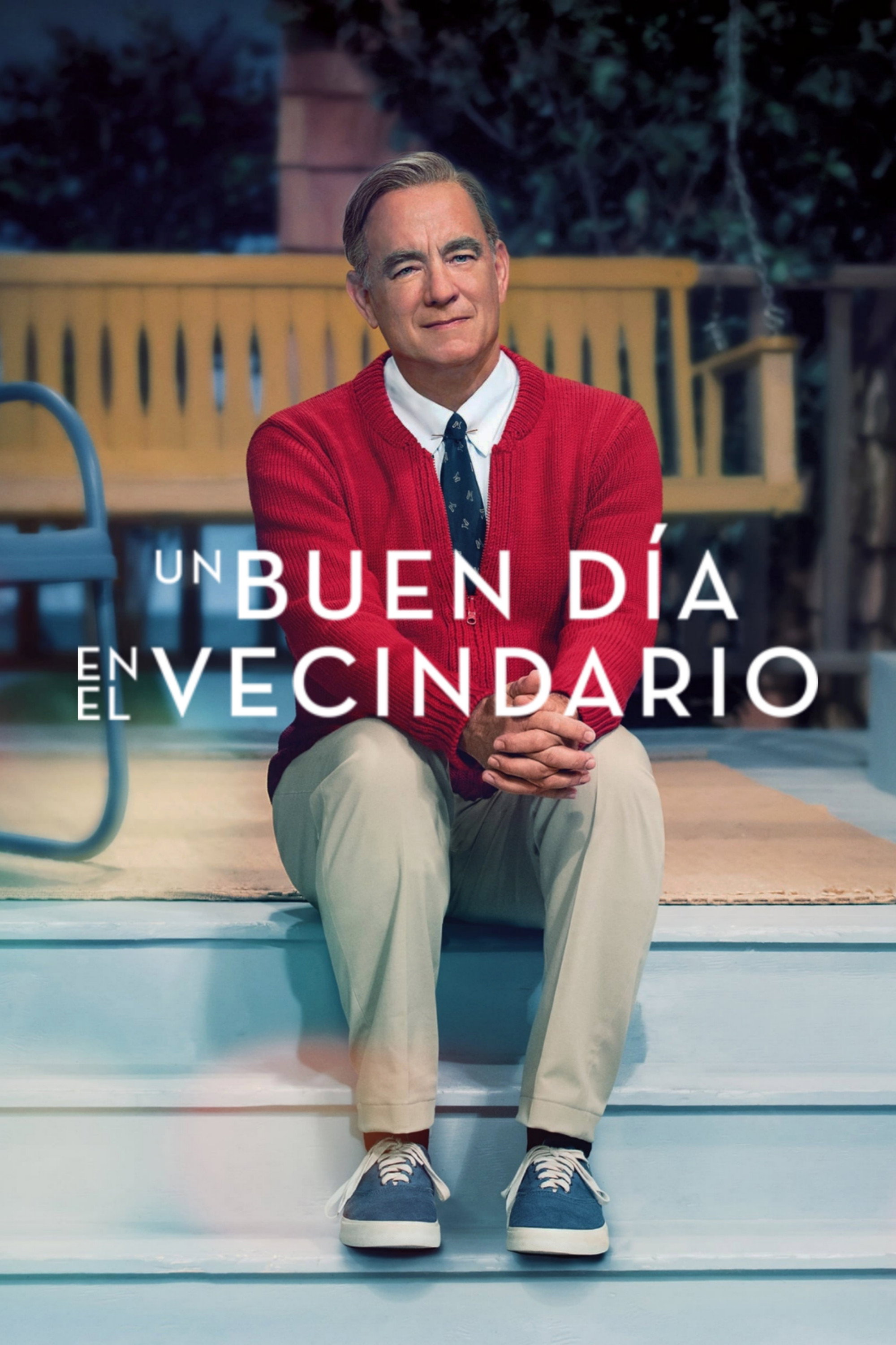 Poster de Un buen día en el vecindario