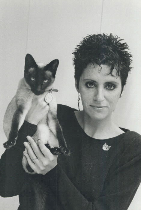 et billede af Kathy Michael McGlynn