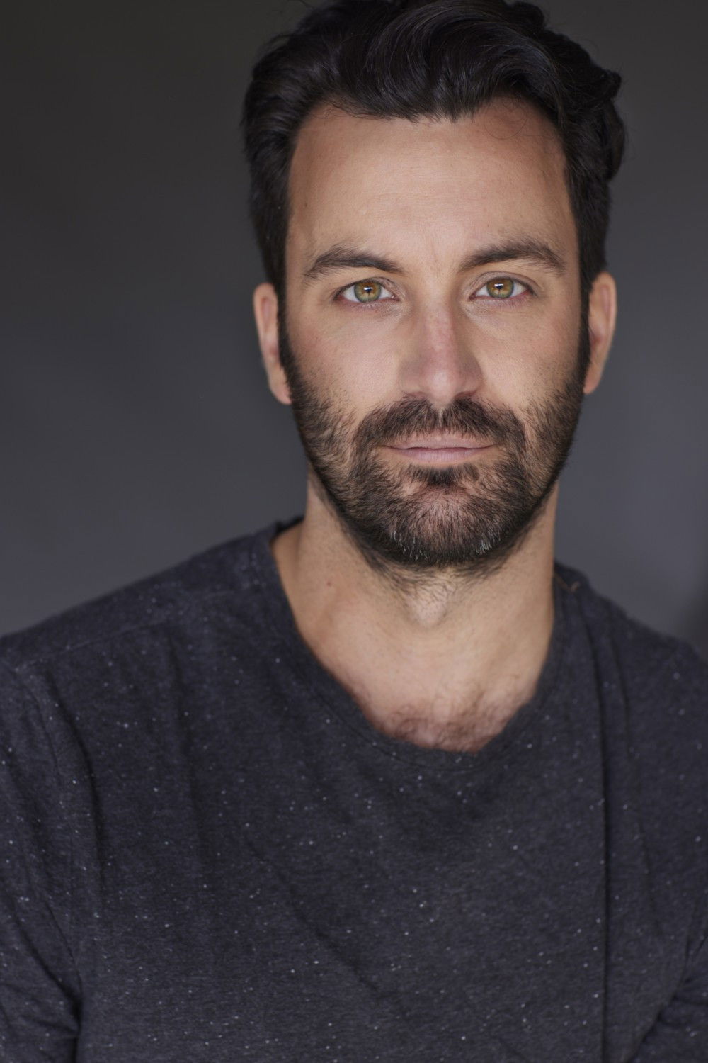 et billede af Adam King