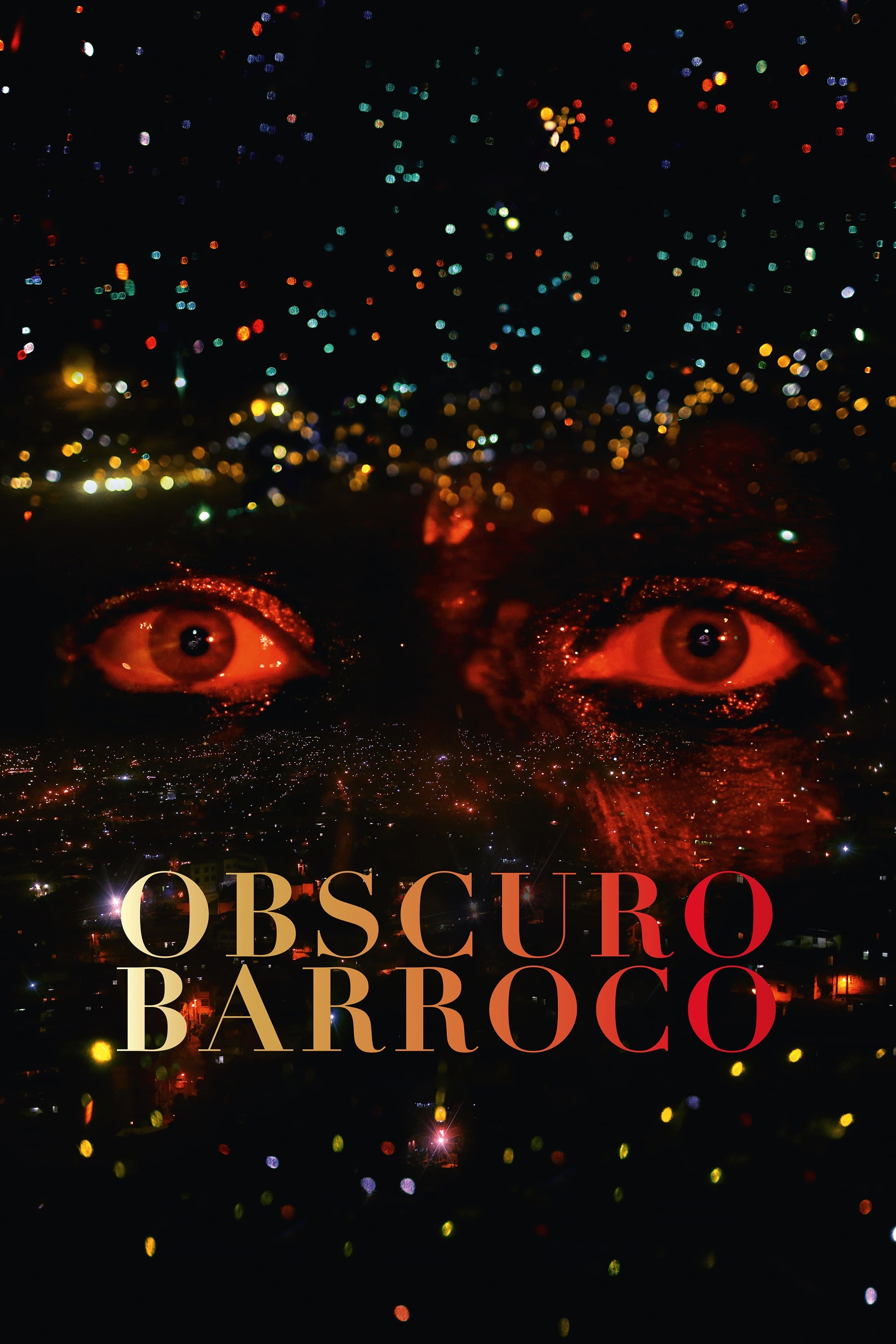 Affiche du film Obscuro Barroco 143701