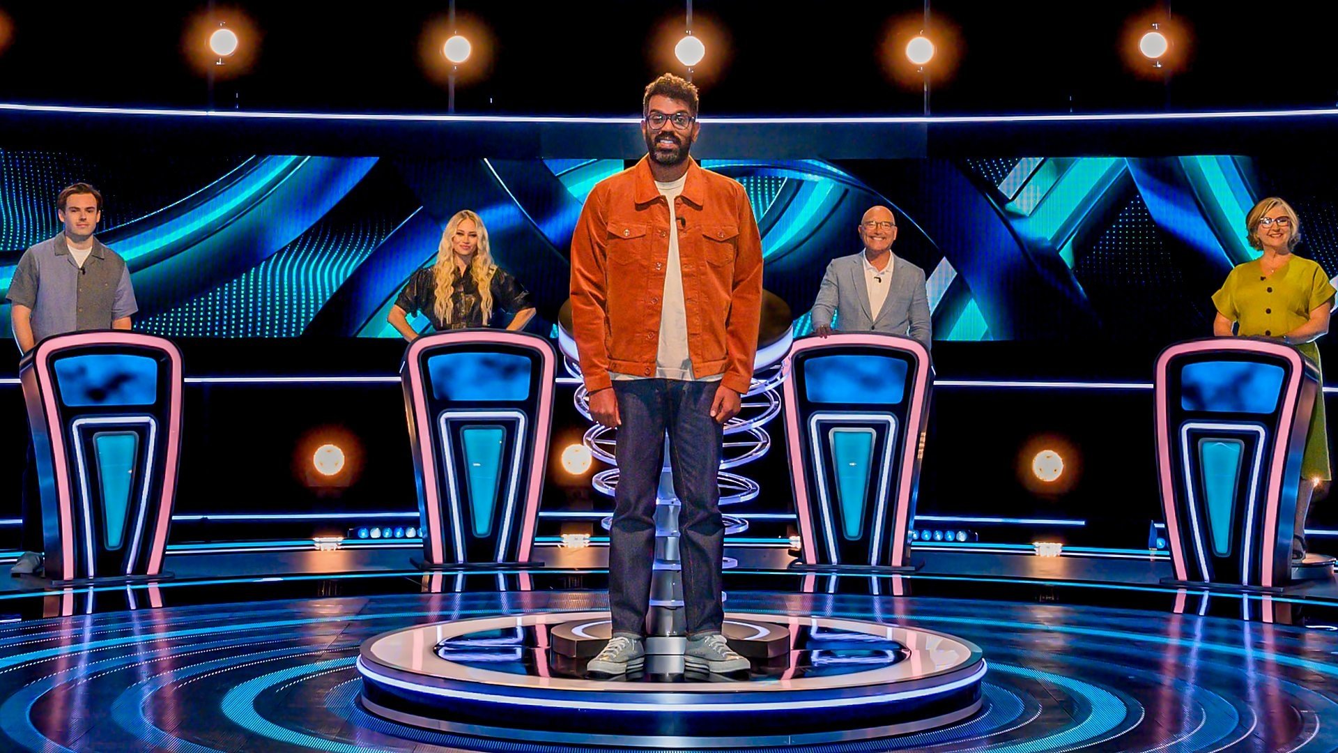 The Weakest Link