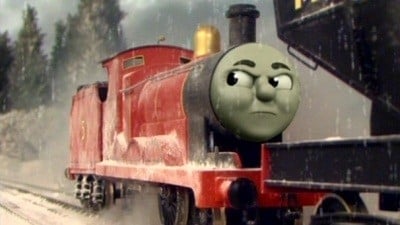 Thomas die kleine Lokomotive & seine Freunde Staffel 12 :Folge 12 