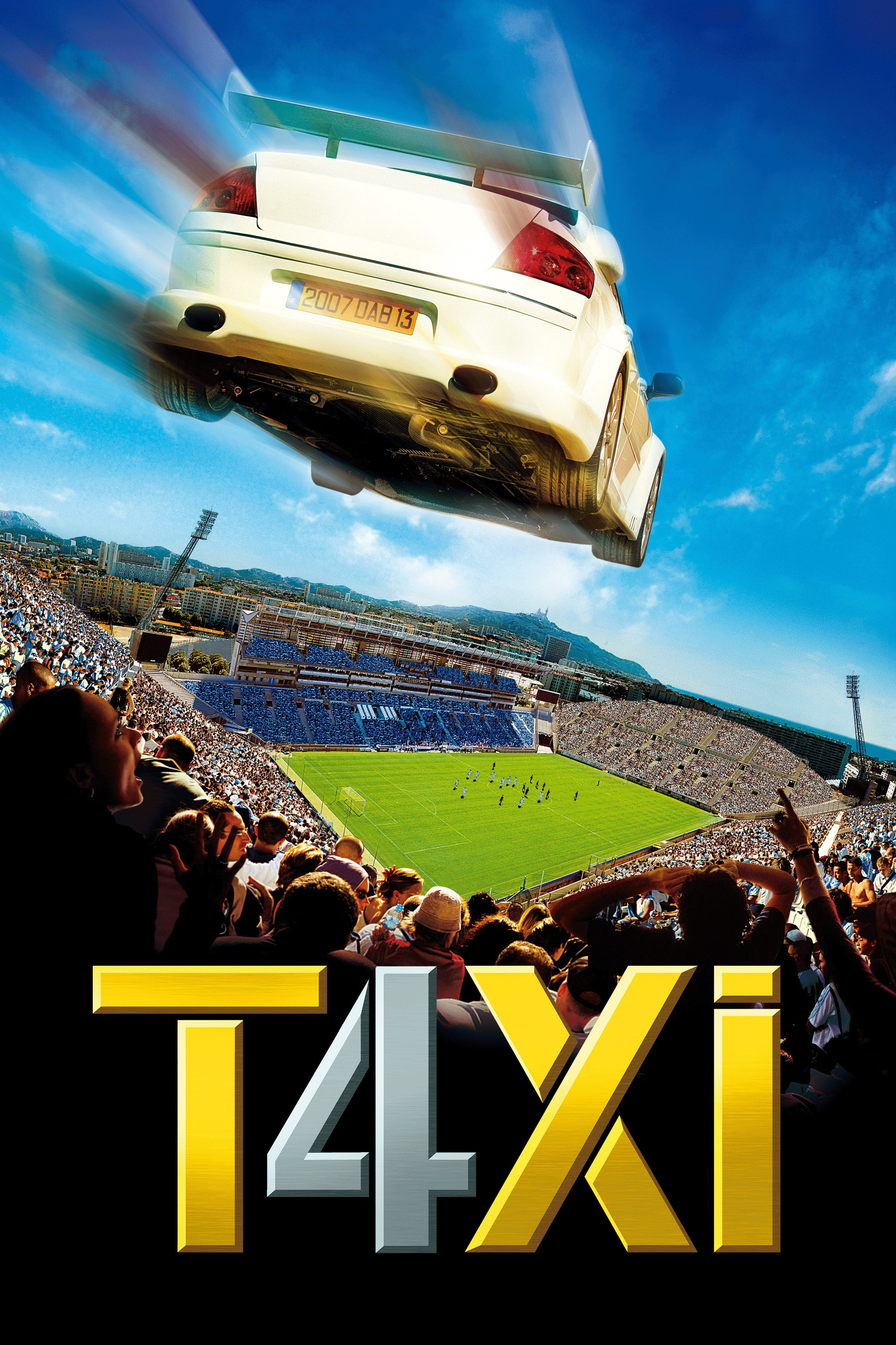 Taxi 4