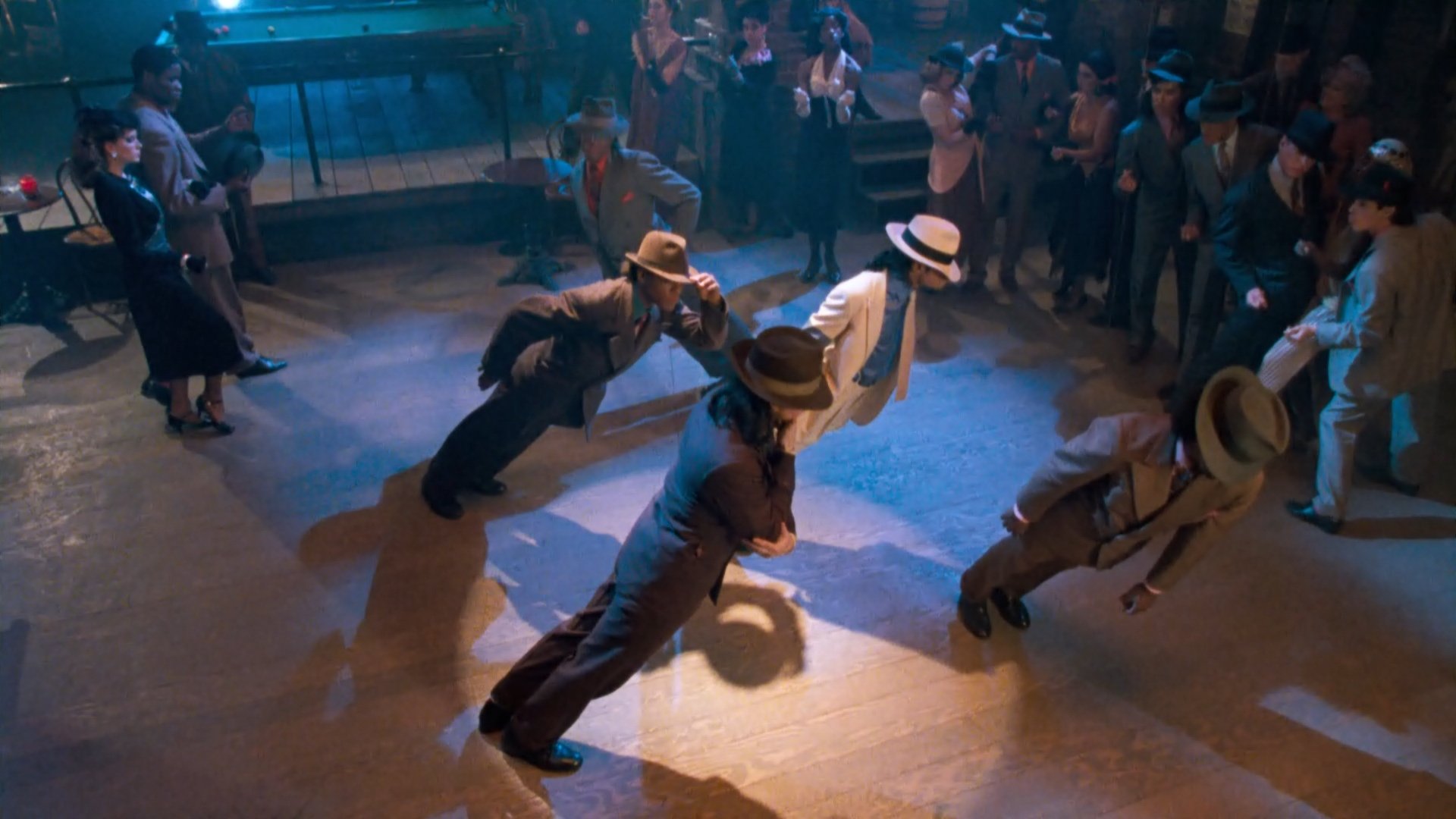 Moonwalker