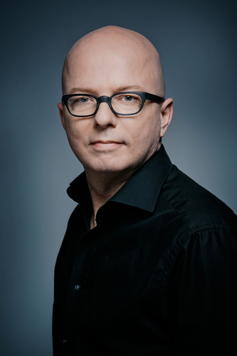 et billede af Oliver Rohrbeck