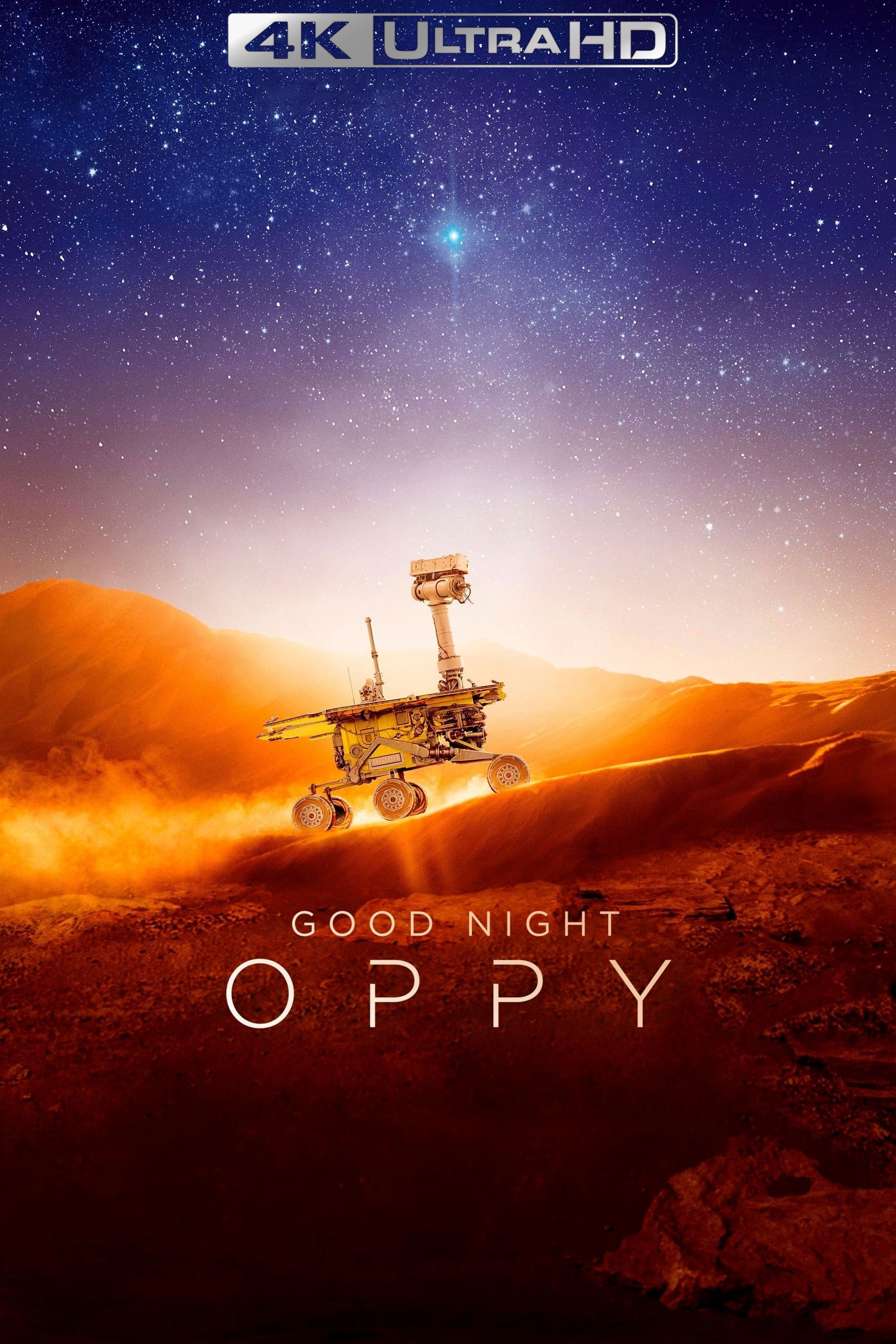 Good Night Oppy