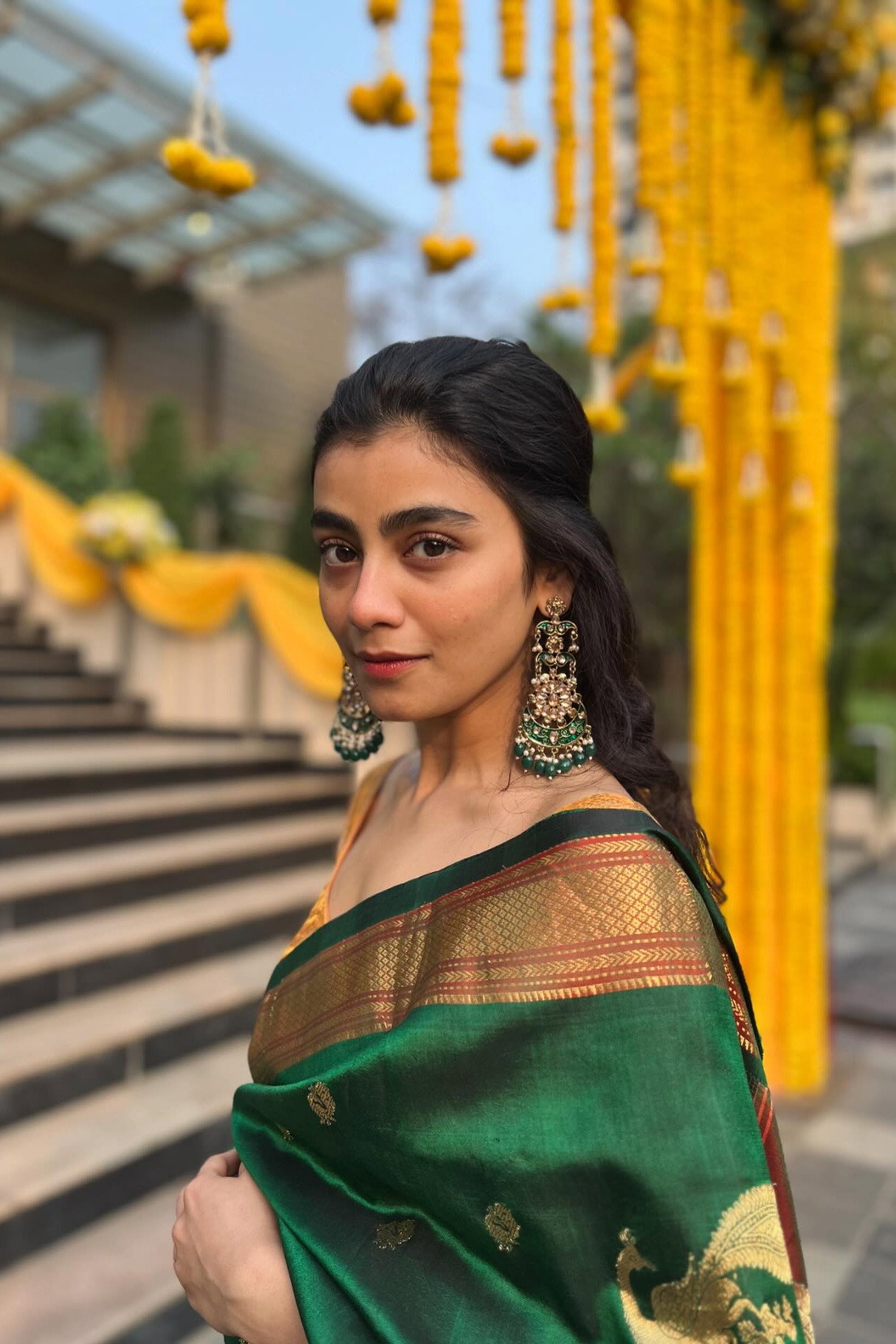 Janhavi Uday fotoğraf 3