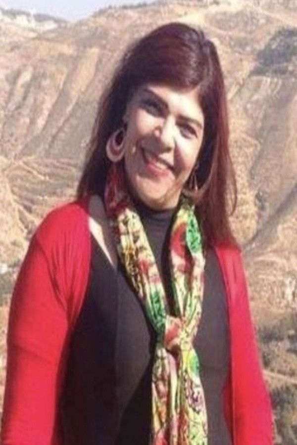 et billede af Donia Mohamed