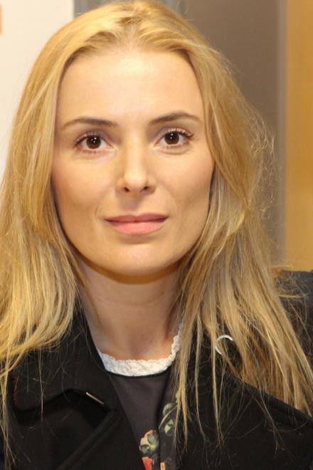 et billede af Halina Mlynková