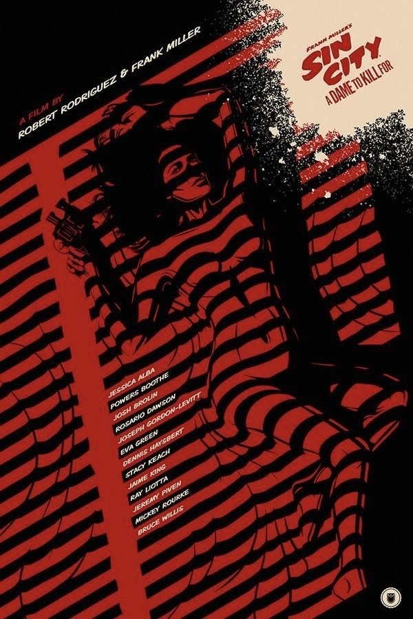 Sin City: A Dame to Kill For