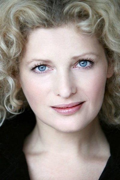 et billede af Macha Model