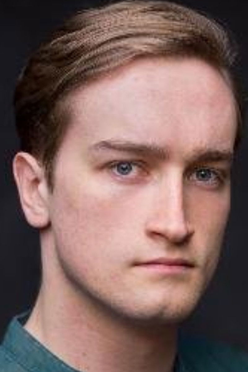 et billede af Jack Cronin