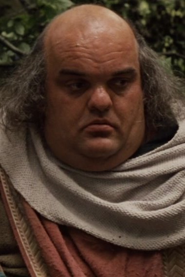 et billede af Mark Northover