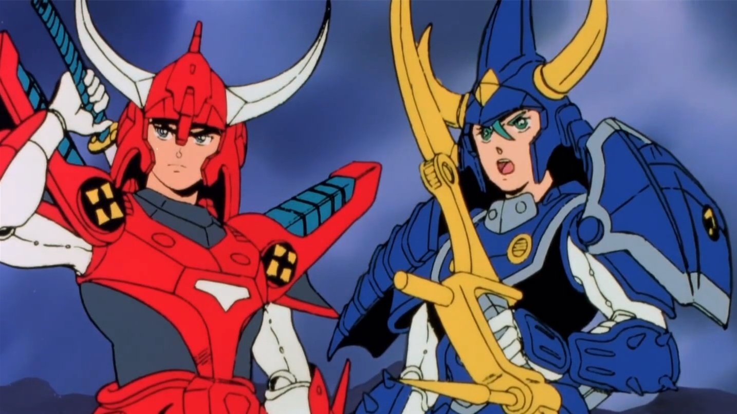 Samurai Warriors