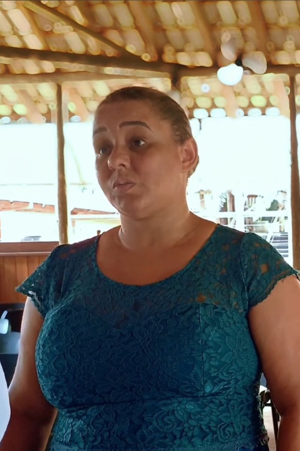 et billede af Luana Lopes