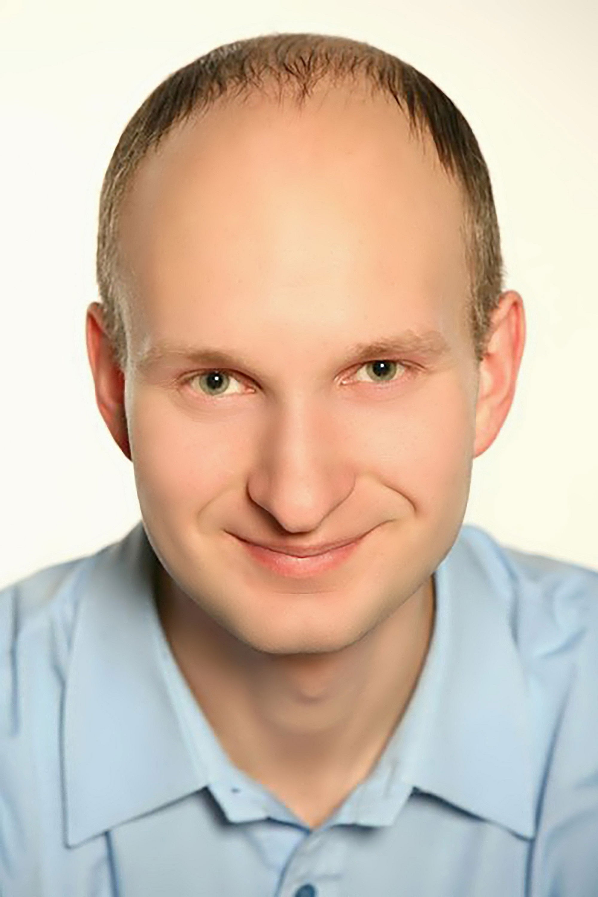 et billede af Alexey Sharanin