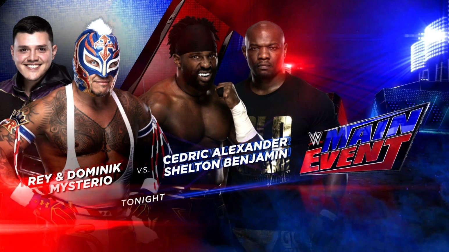 WWE Main Event