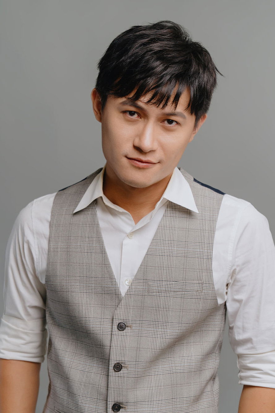 et billede af Feng-Chang Chiu