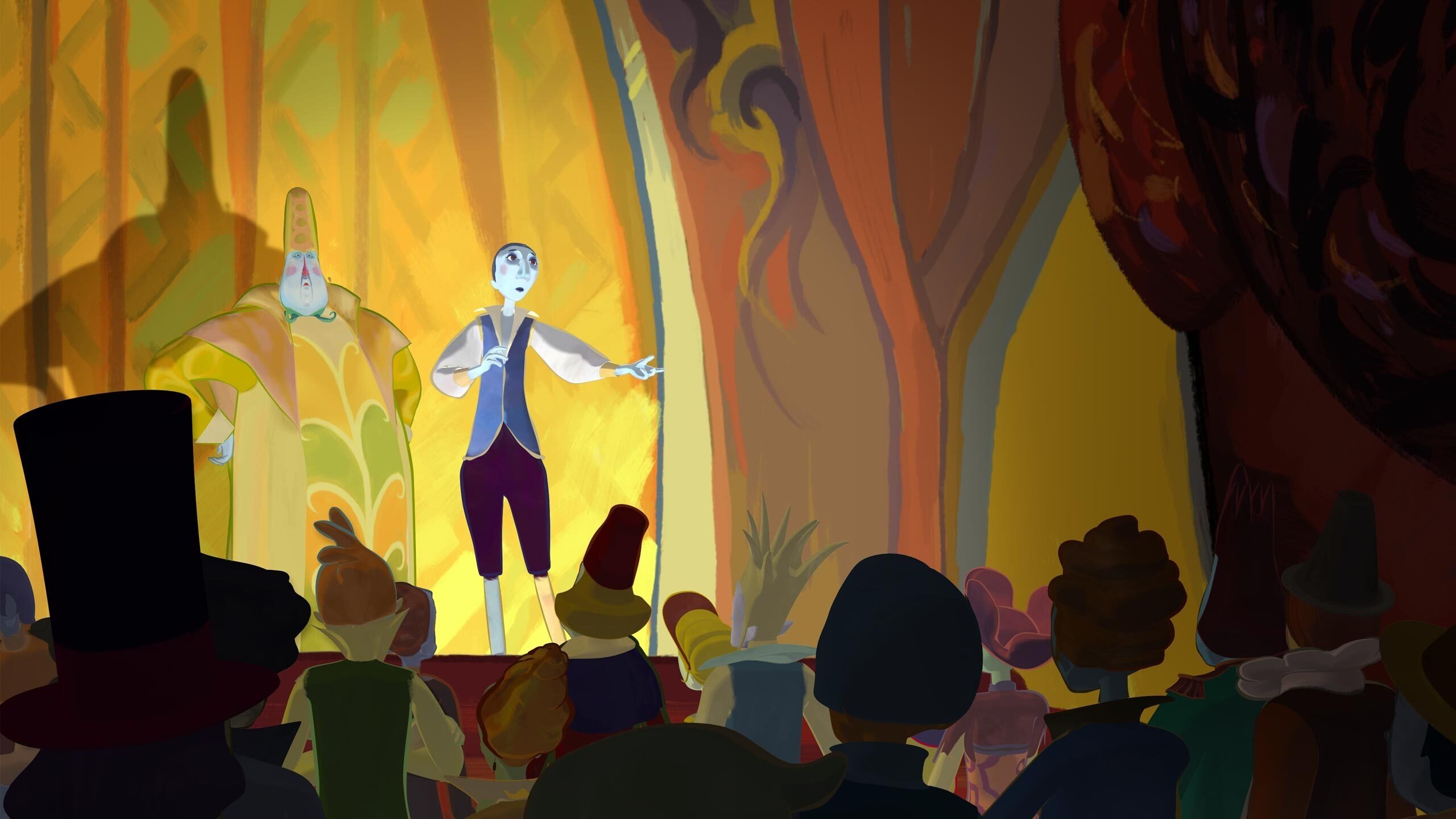 The Painting (2011)