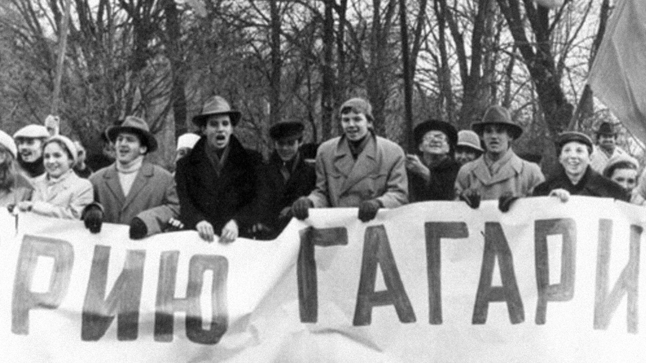 We Were so Young (1985)