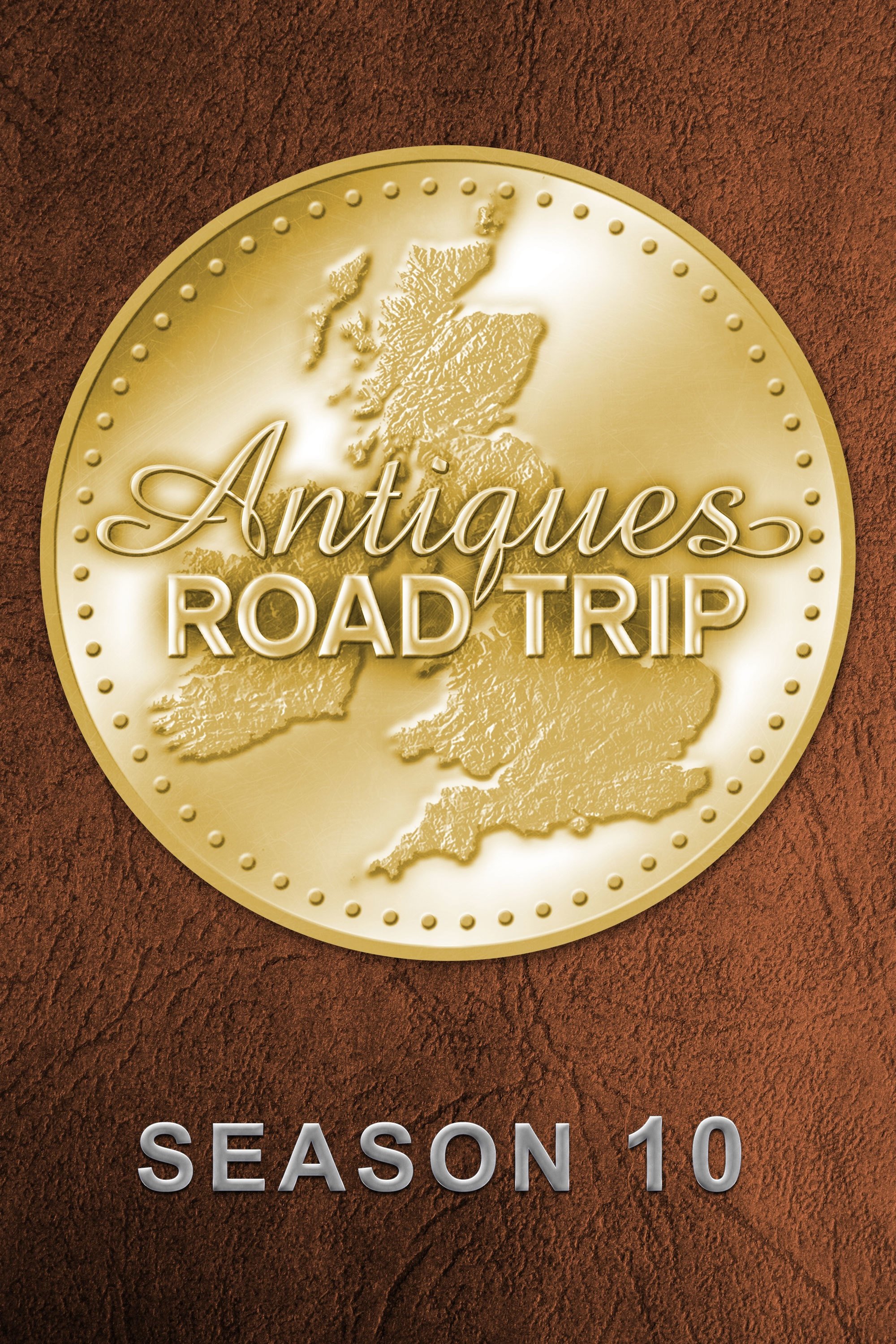 Antiques Road Trip - Season 10