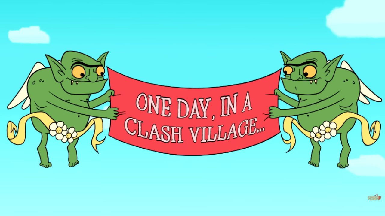 Clash-A-Rama - Épisode 6