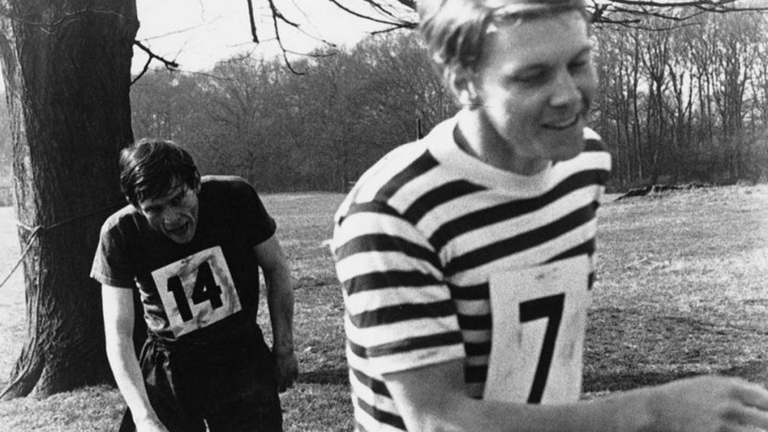 The Loneliness of the Long Distance Runner