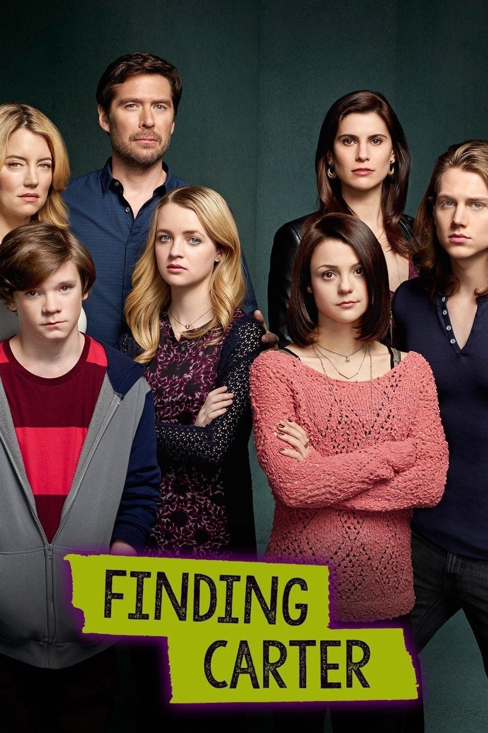 Finding Carter TV Shows About Dysfunctional Family