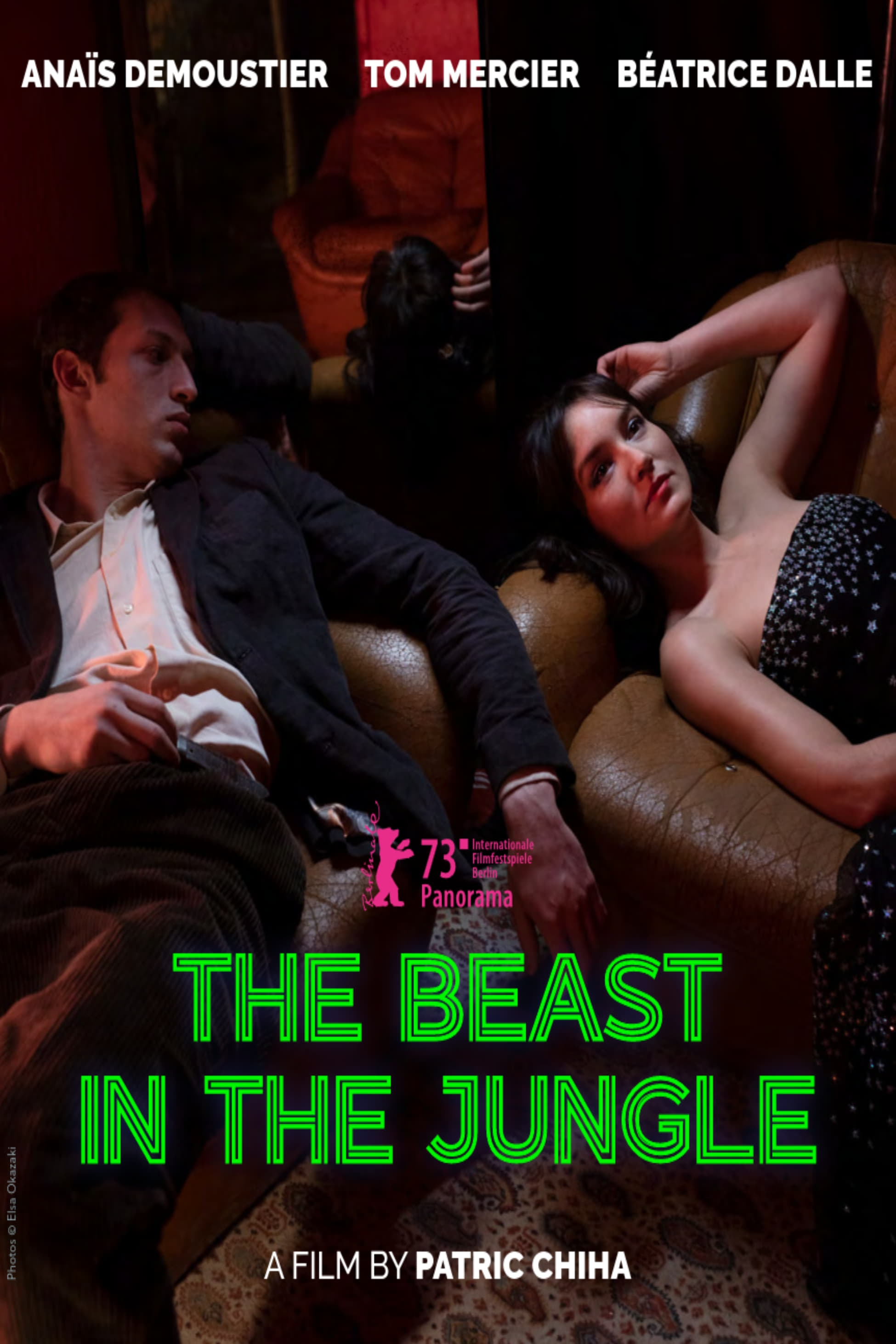 The Beast in the Jungle (2023) image photo