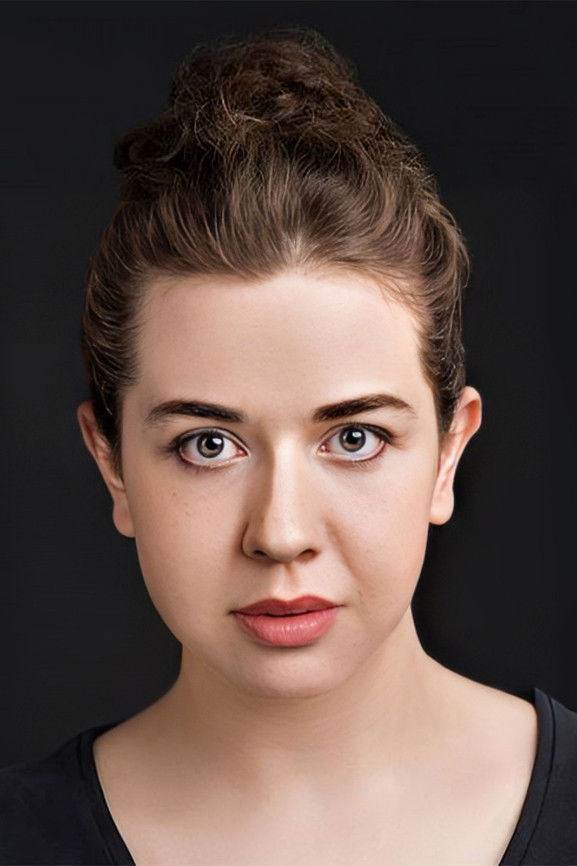 et billede af Mukaddes Kurmuş