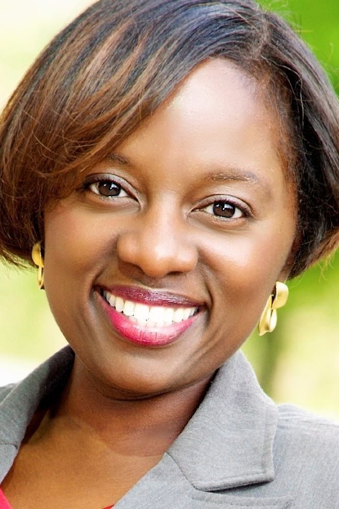 et billede af Angela Ray