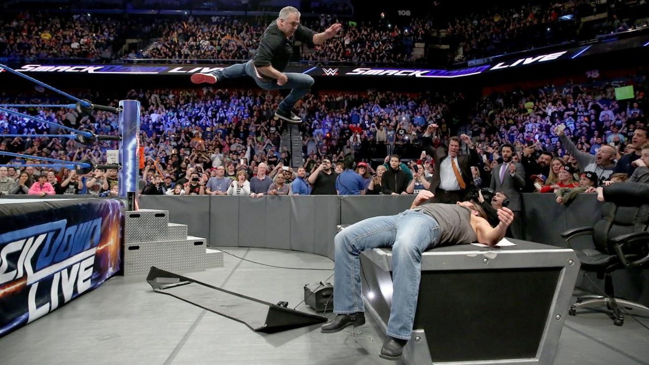 WWE SmackDown