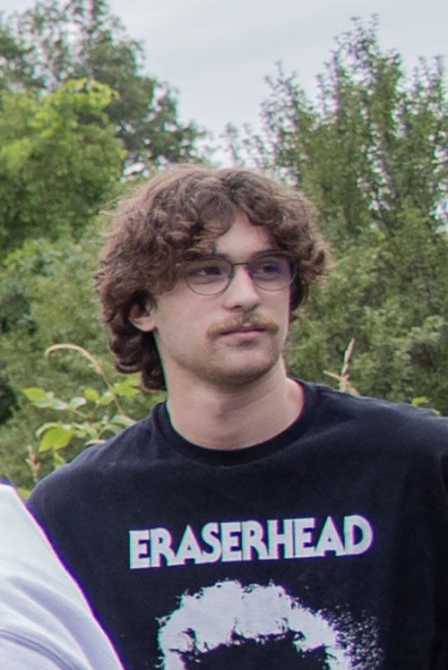 et billede af Brendan Donnelly