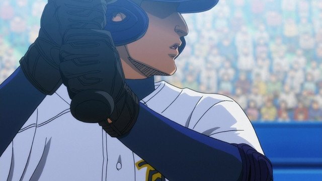 Ace of the Diamond Staffel 2 :Folge 45 