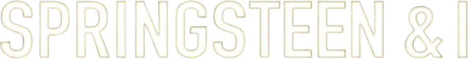 Springsteen & I Logo