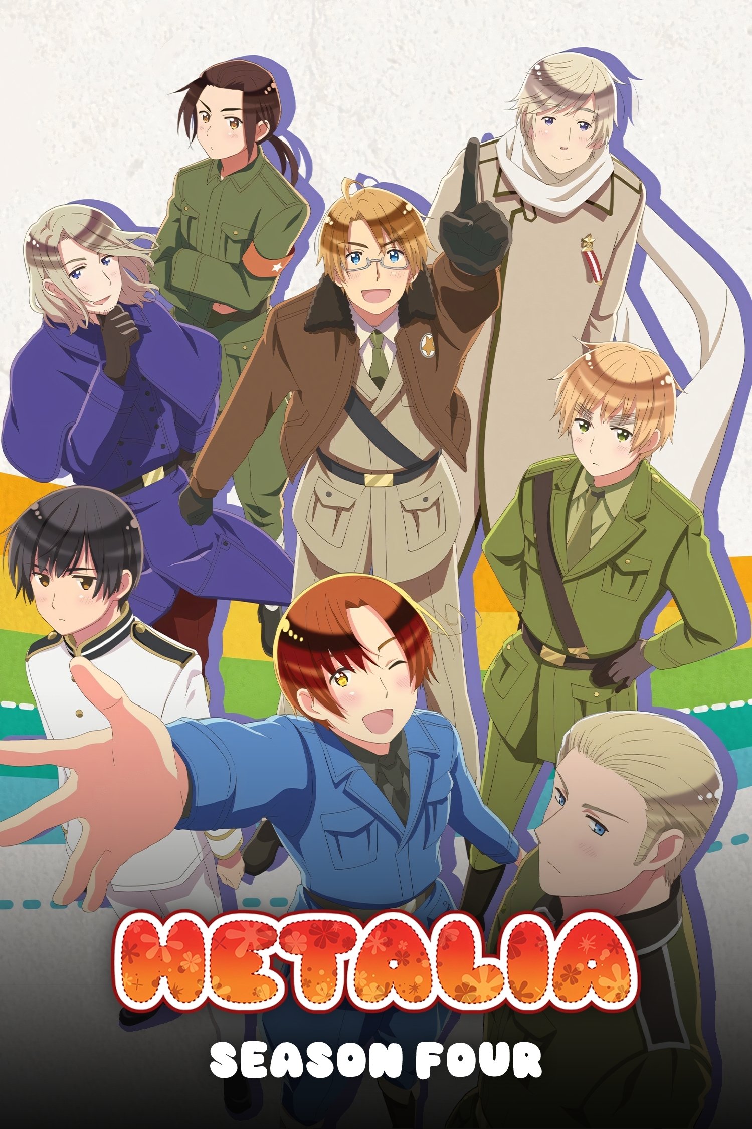 Hetalia - Season 4