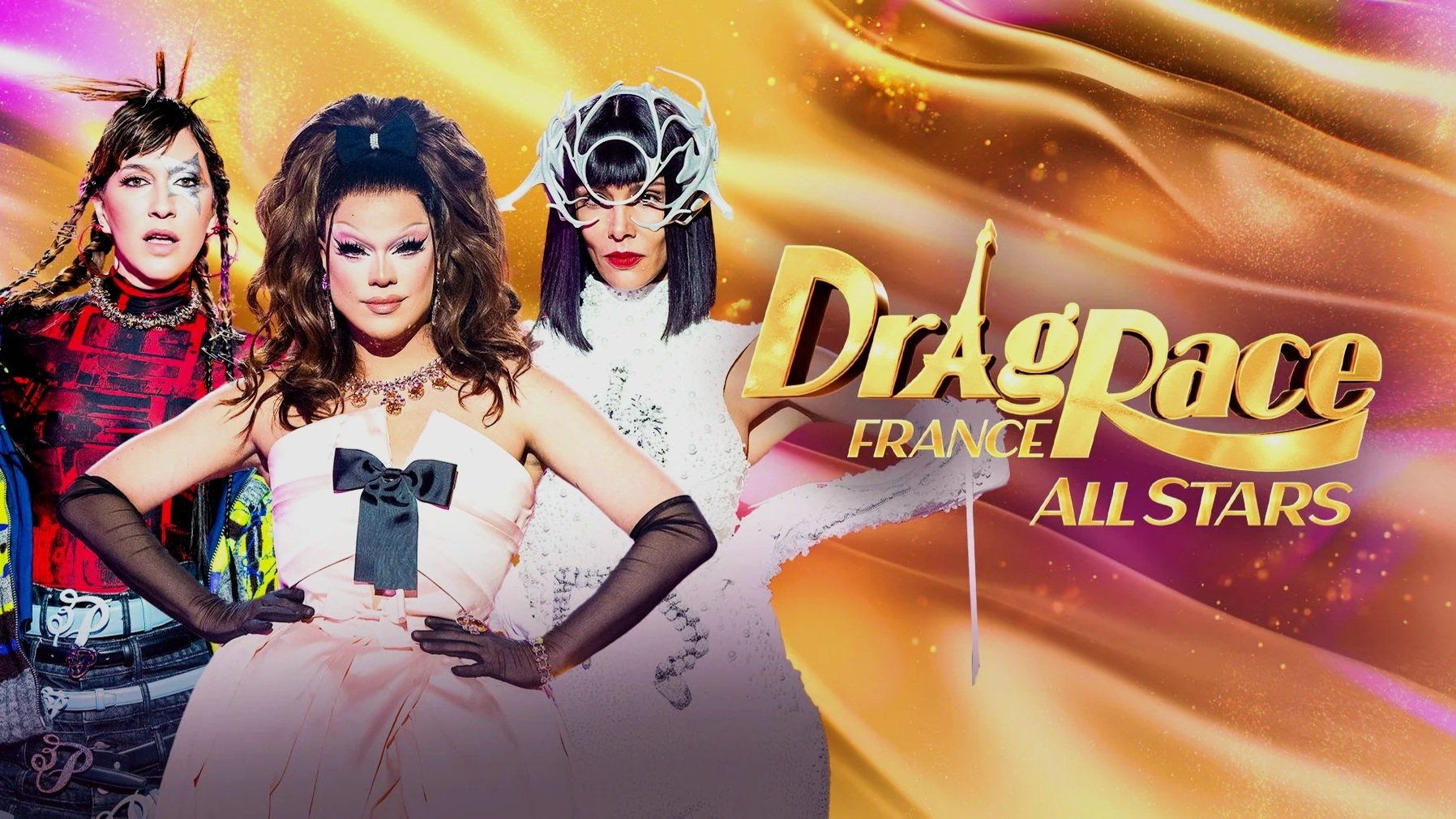 Drag Race France - QUEENOVISION