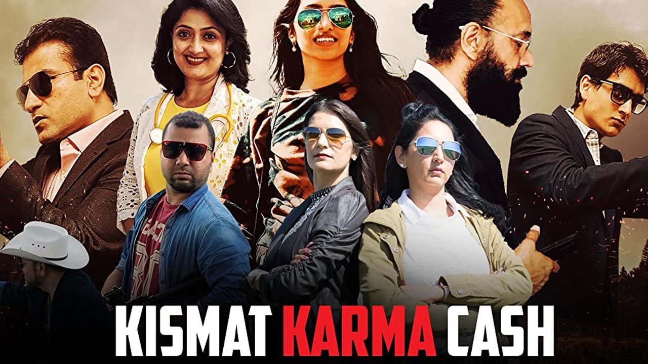 Kismat Karma Cash background