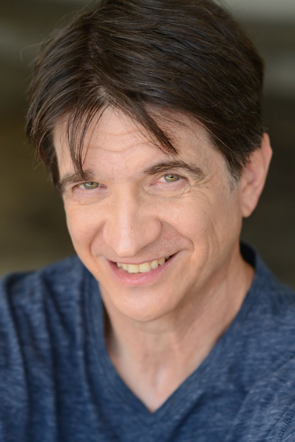 et billede af Dan Frischman