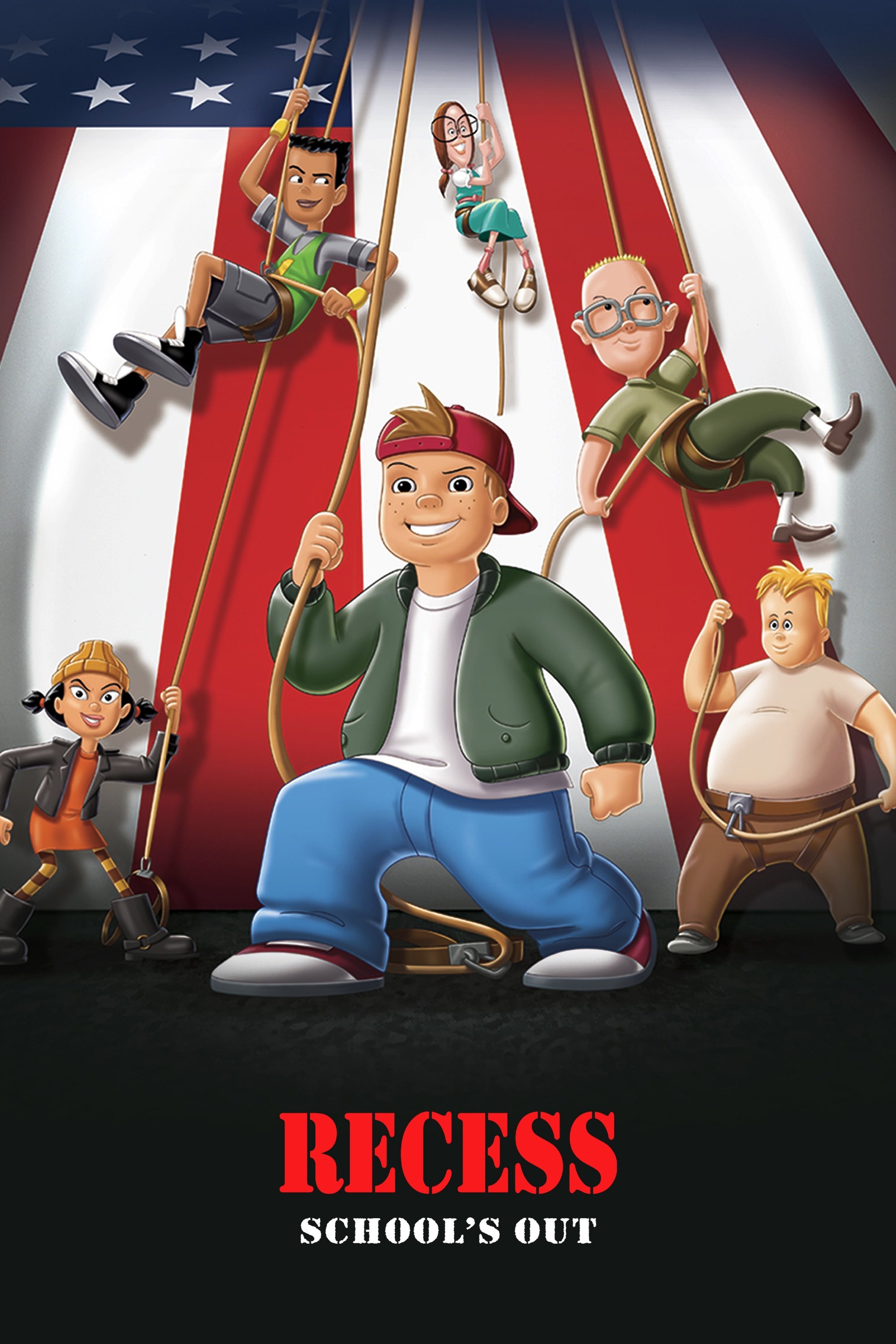 Recess: School's Out