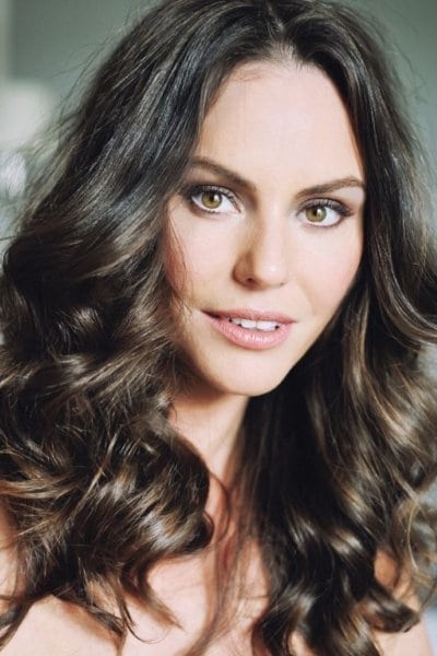 et billede af Lauren Tempany