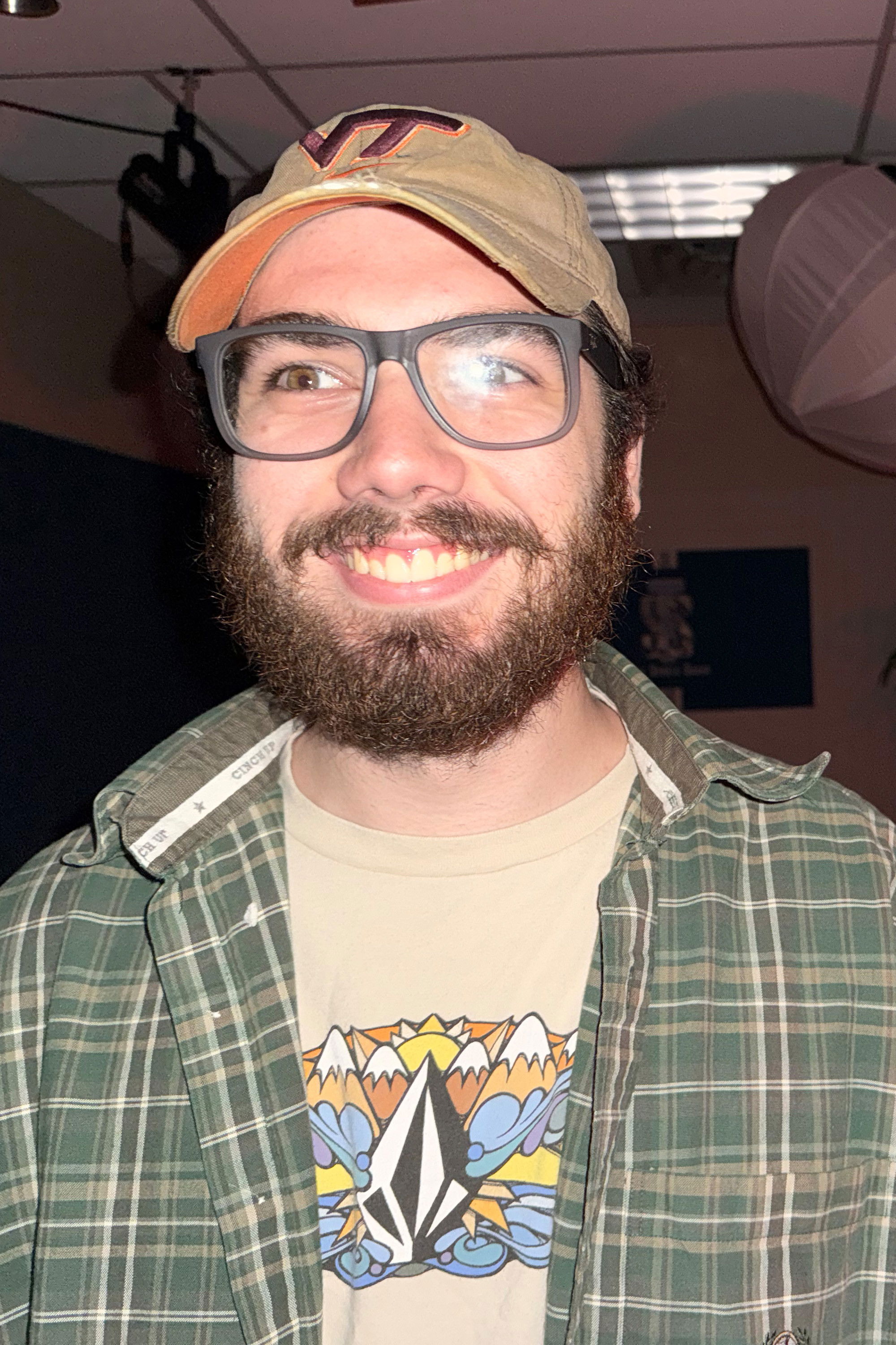 et billede af Jacob Gess