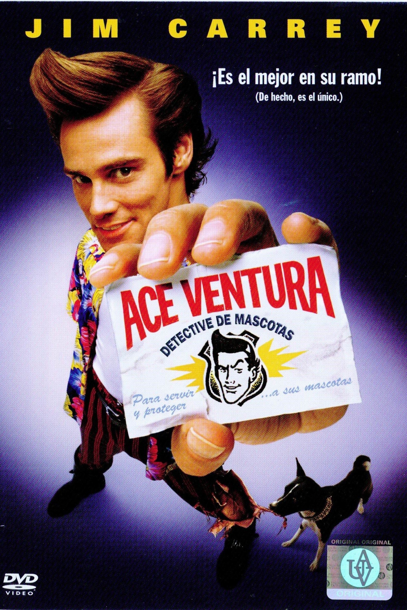 Ace Ventura: Pet Detective