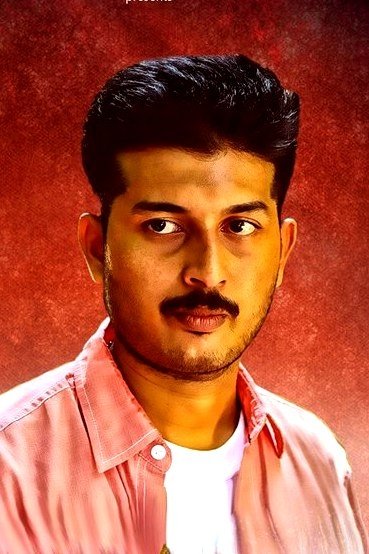 et billede af Eldho Mathew