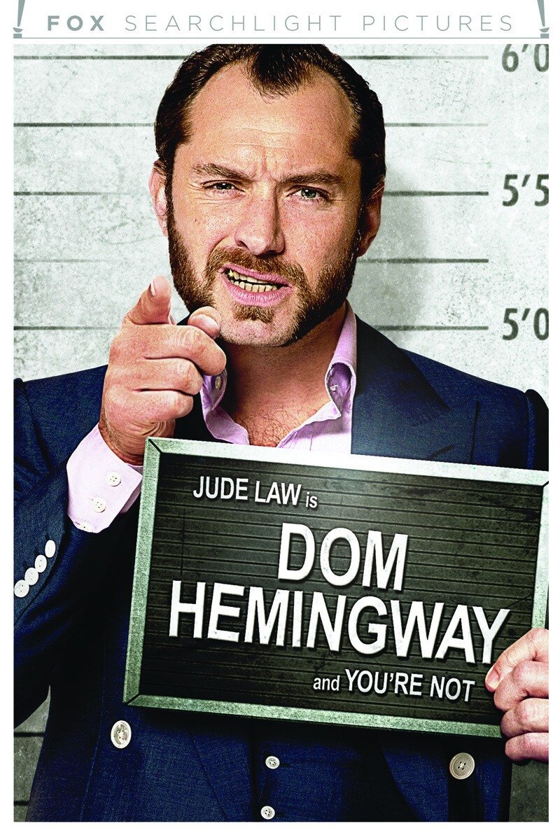 Dom Hemingway